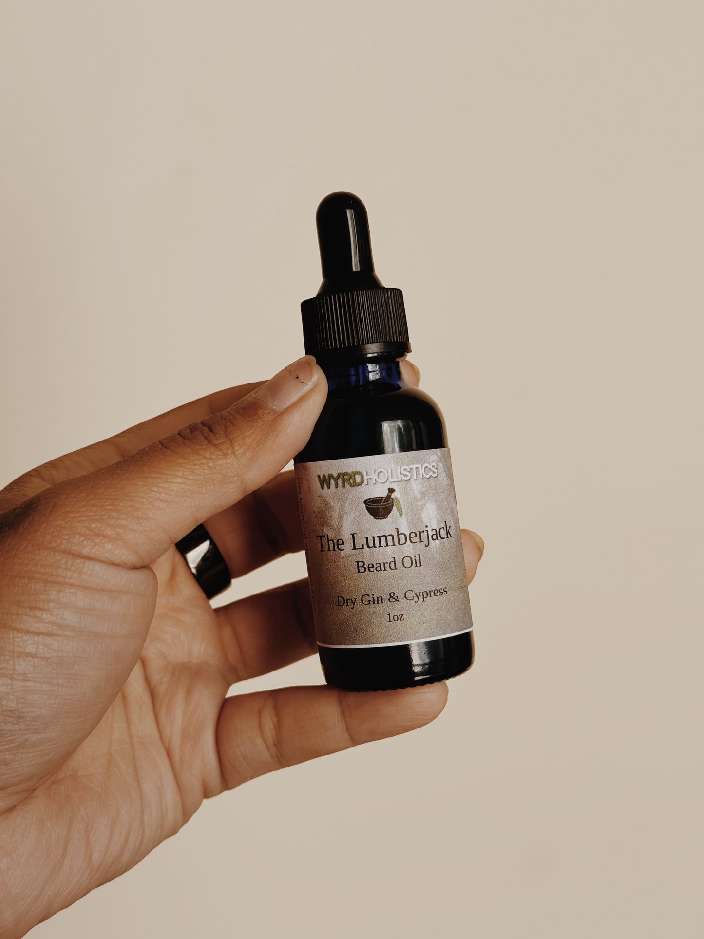 Beard Oils // Herbal Infused