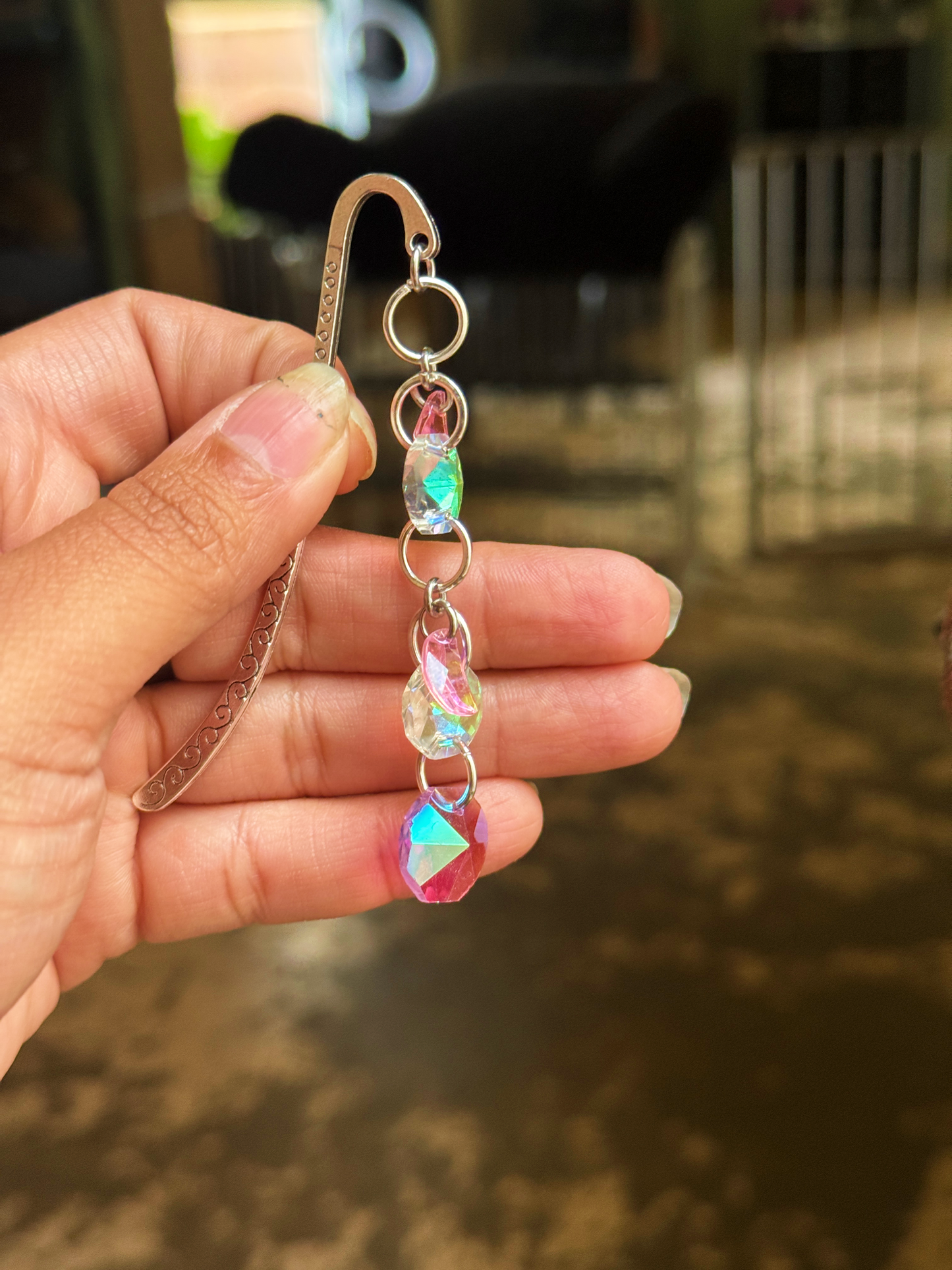 Fae Queen Bookmark // Bookish Collection