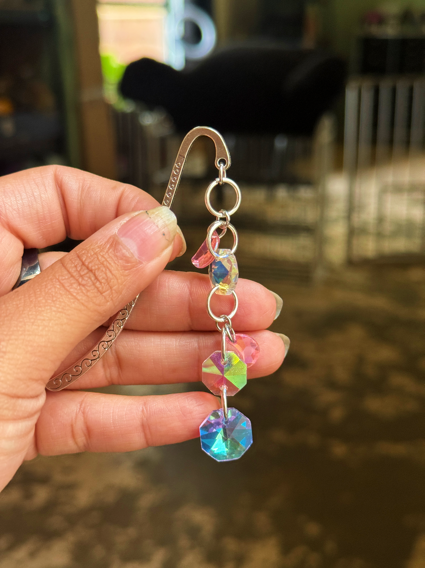 Fae Queen Bookmark // Bookish Collection