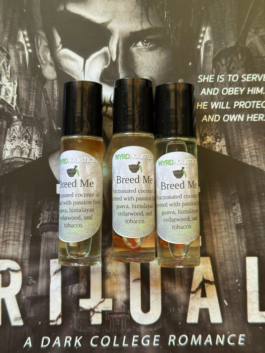 Breed Me Rollerball // Bookish Collection