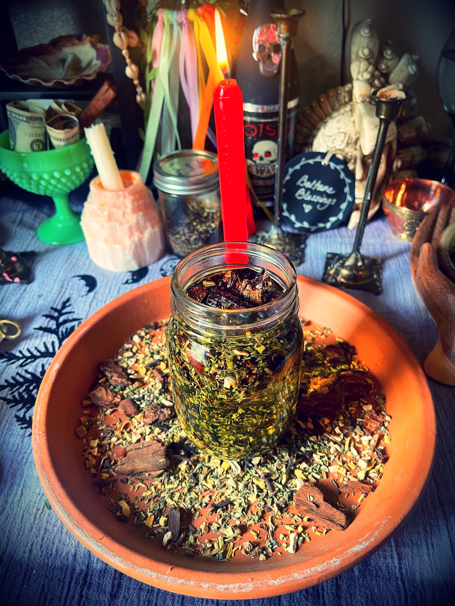Enchantress Intention Oil