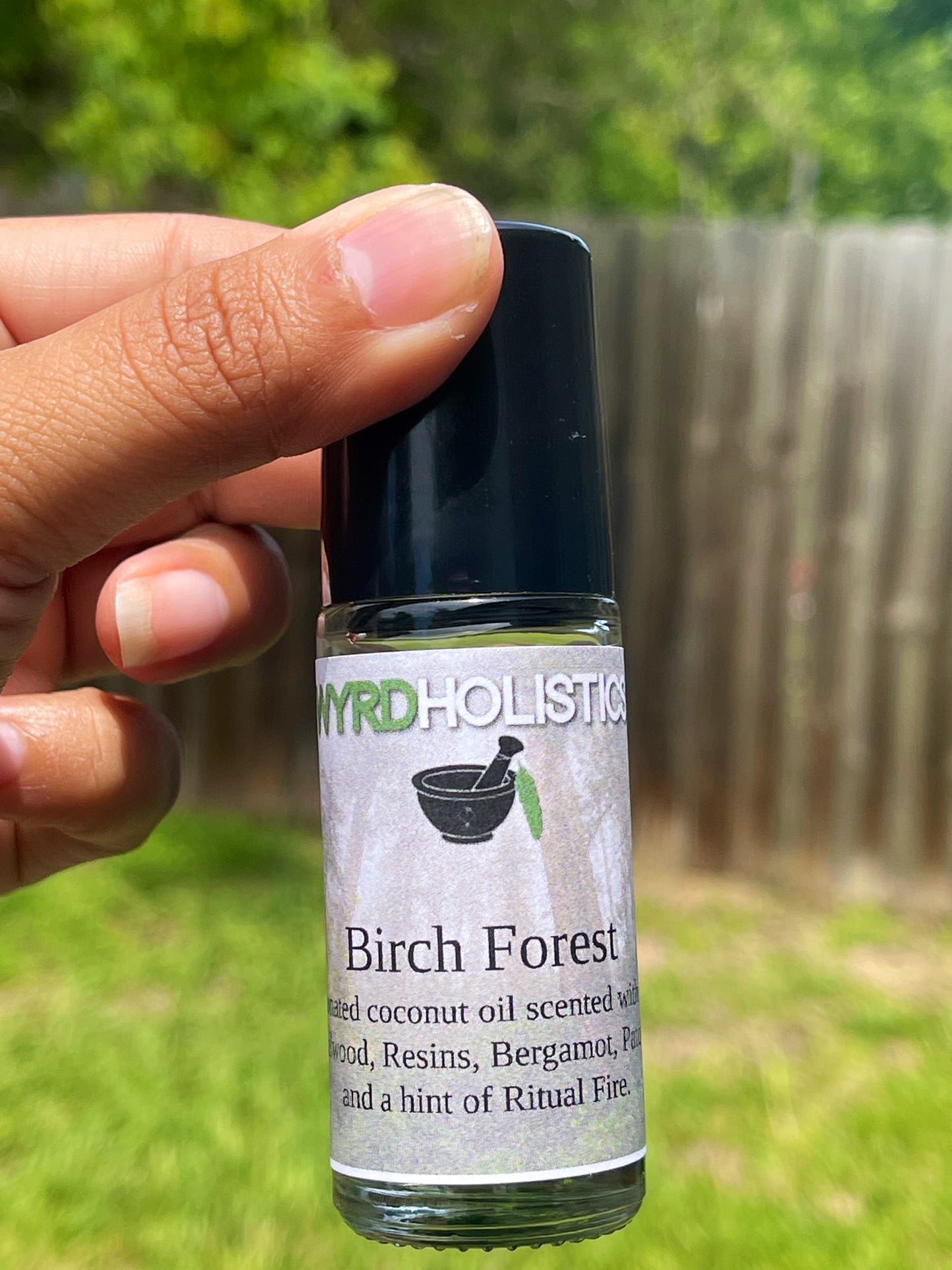 Birch Forest Rollerball
