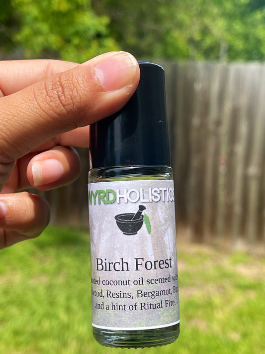 Birch Forest Rollerball