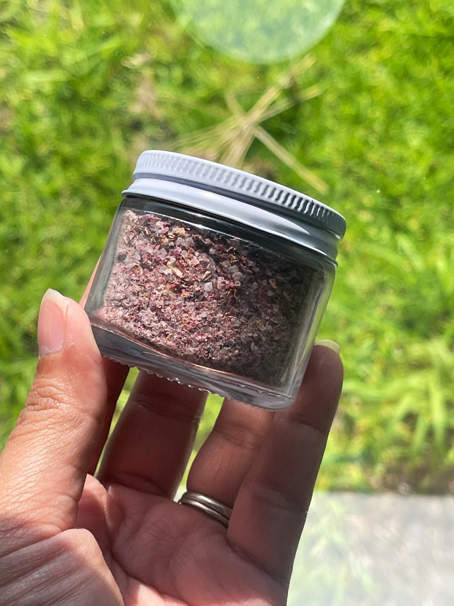 Beltane Passion Salts Ritual Salts
