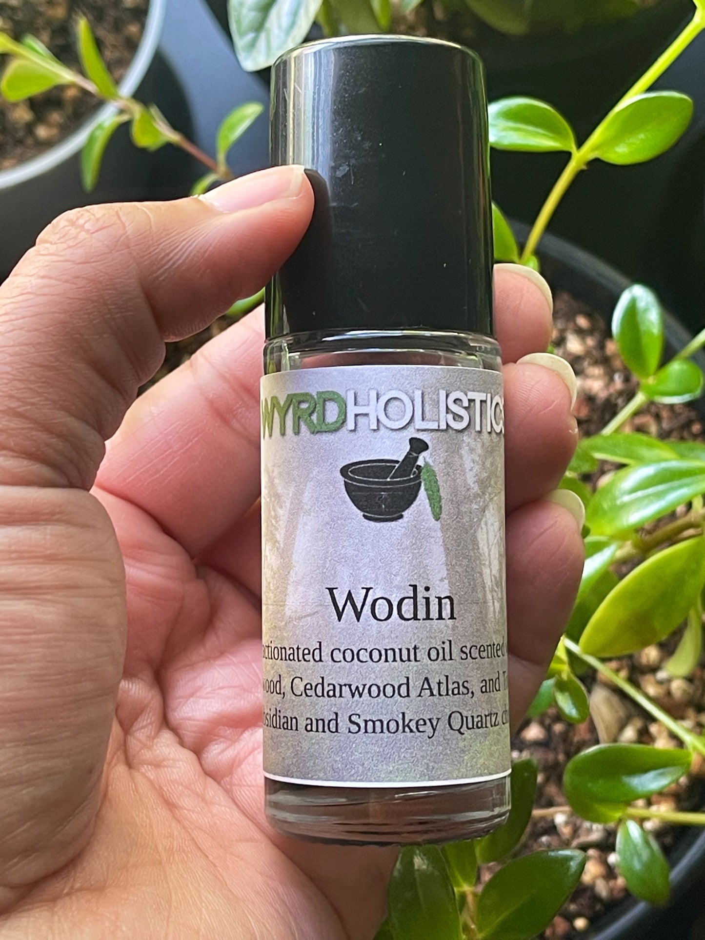 Wodin Rollerball