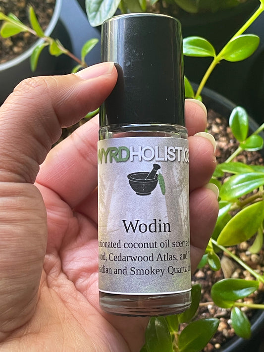 Wodin Rollerball