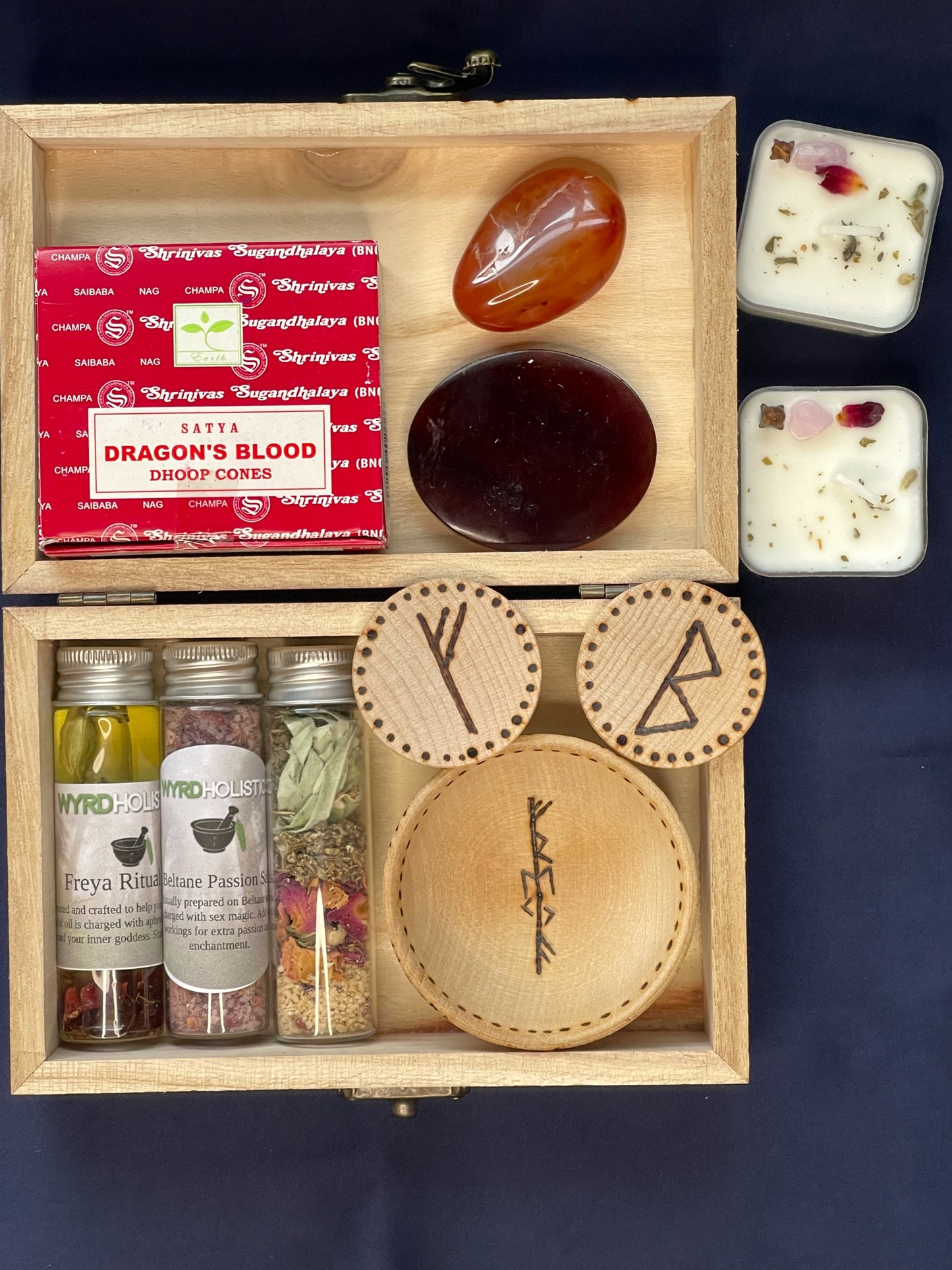 Freyja Altar Box