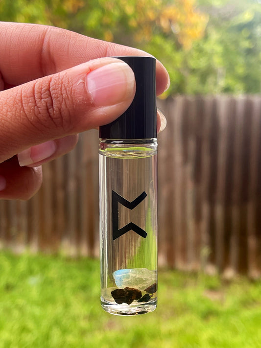 Perthro All Natural Perfume Rollerball