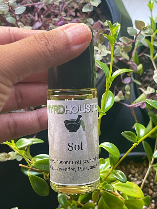 Sol Rollerball