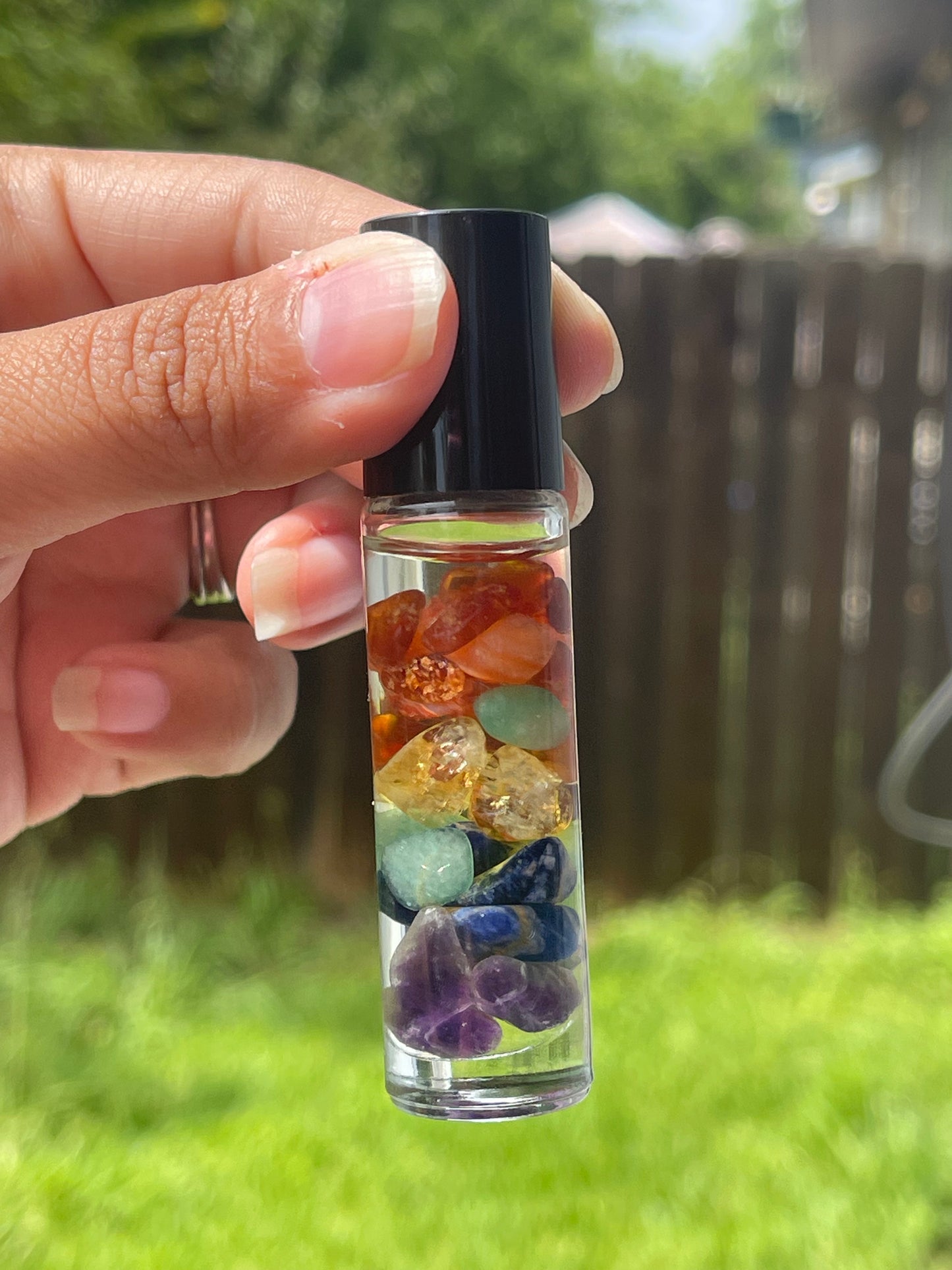 Pride Perfume Rollerball Pride Intention Line