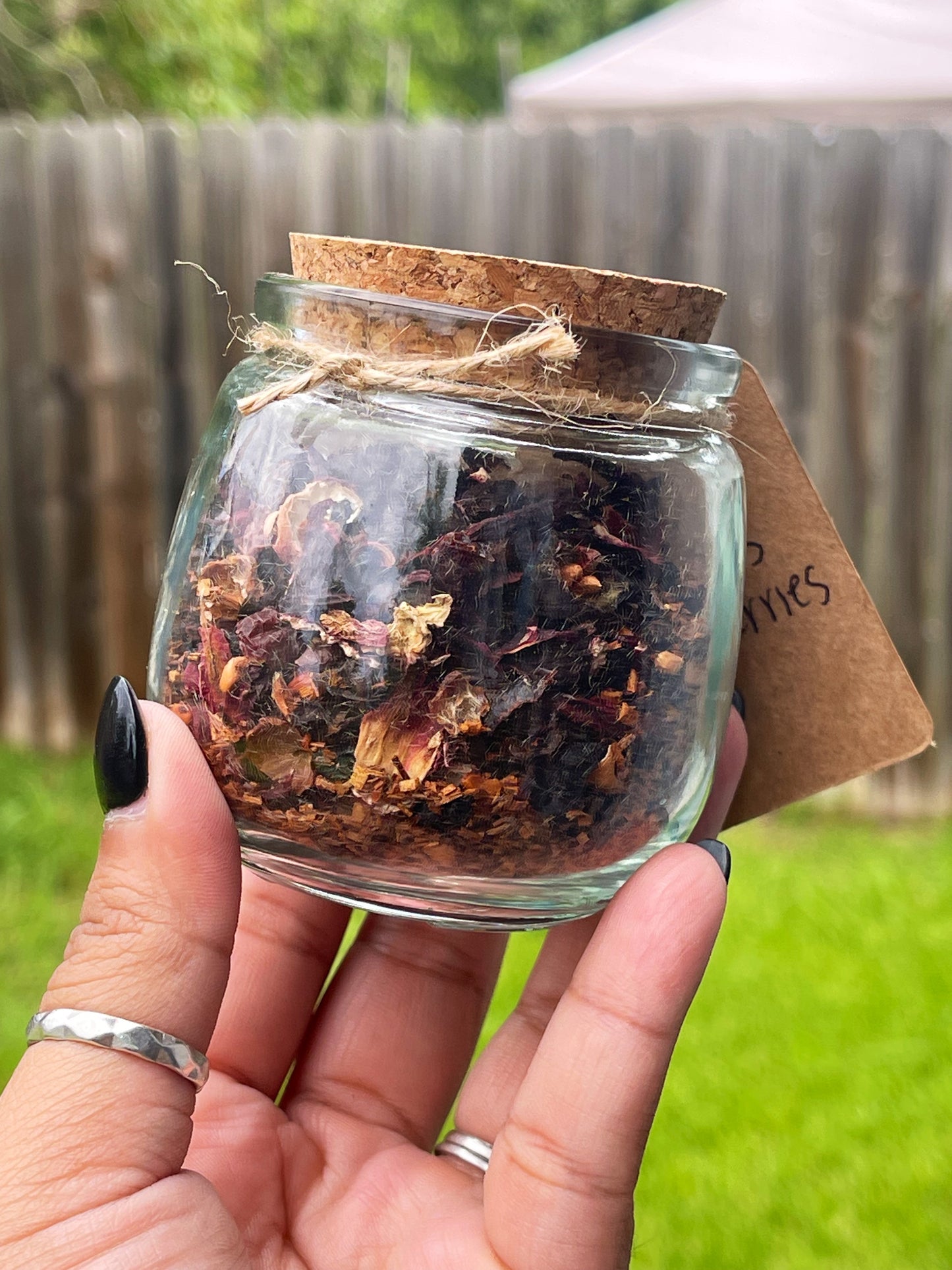 Ruby Loose Leaf Tea