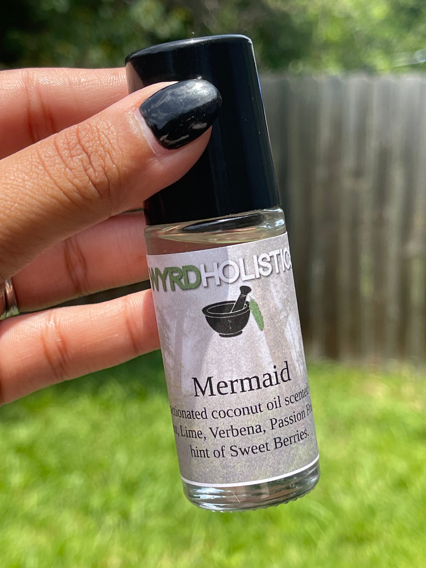 Mermaid Rollerball