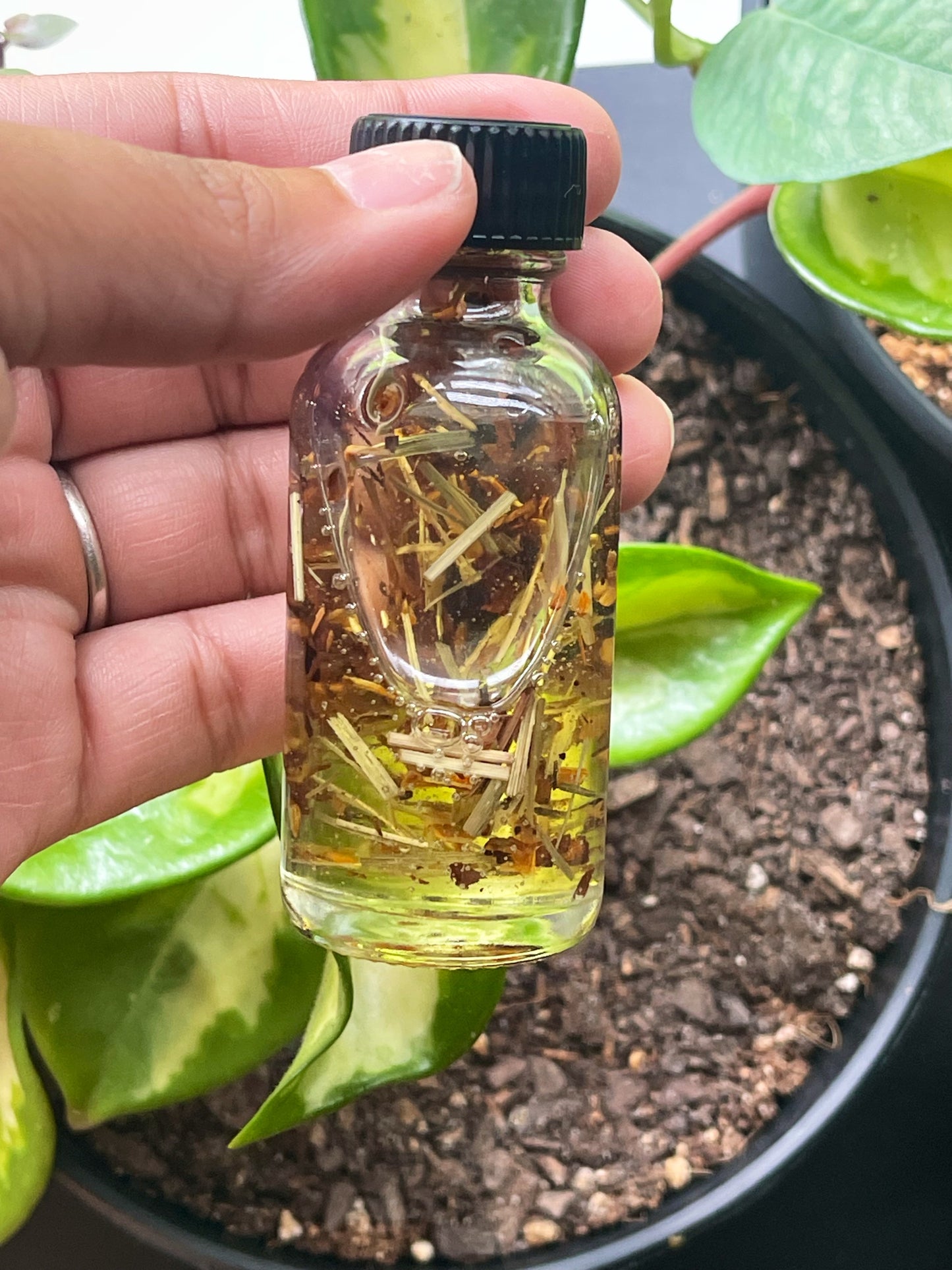 Wrecking Ball Ritual Oil
