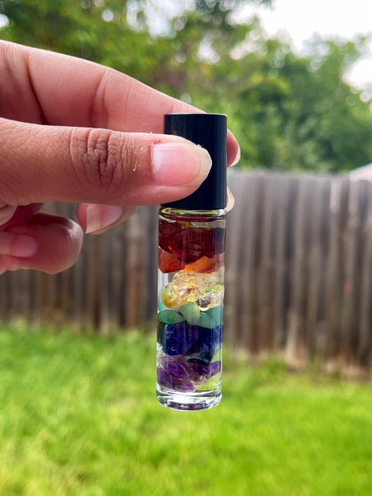 Pride Perfume Rollerball Pride Intention Line
