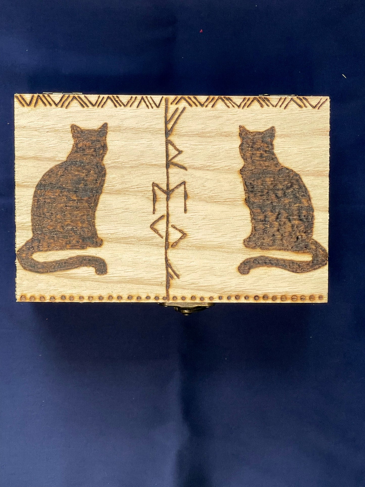 Freyja Altar Box