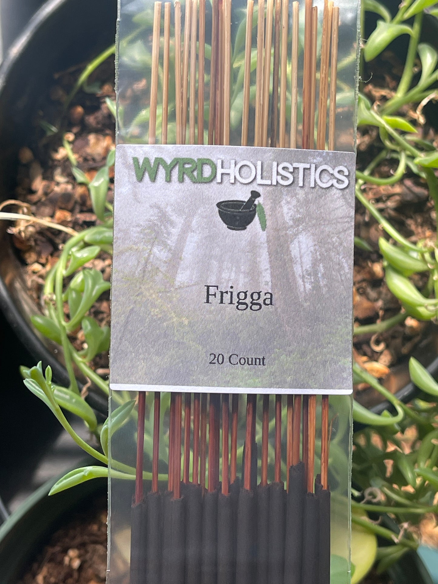 Frigga Hand Dipped Incense Sticks