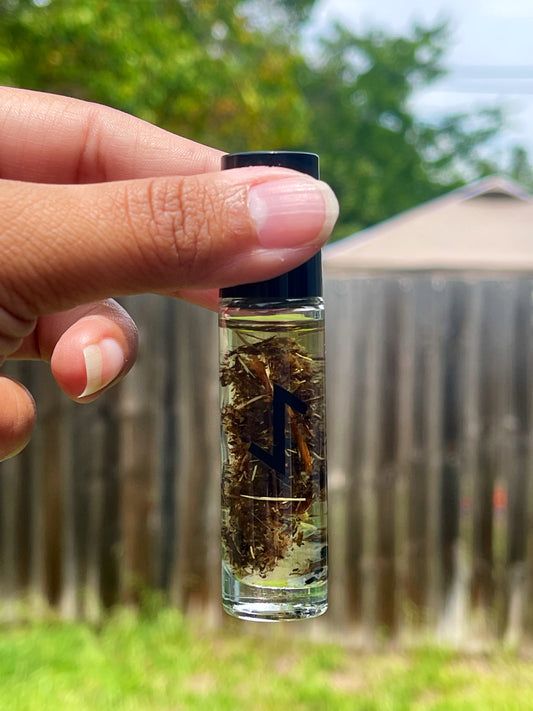 Eihwaz All Natural Perfume Rollerball
