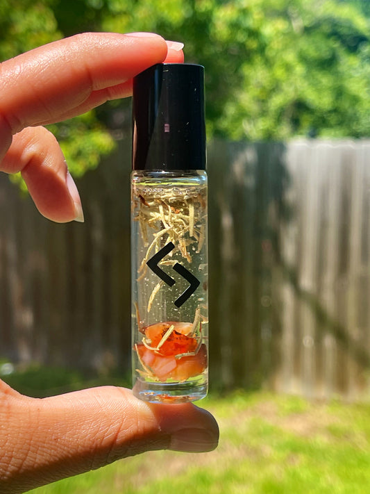 Jera All Natural Perfume Rollerball
