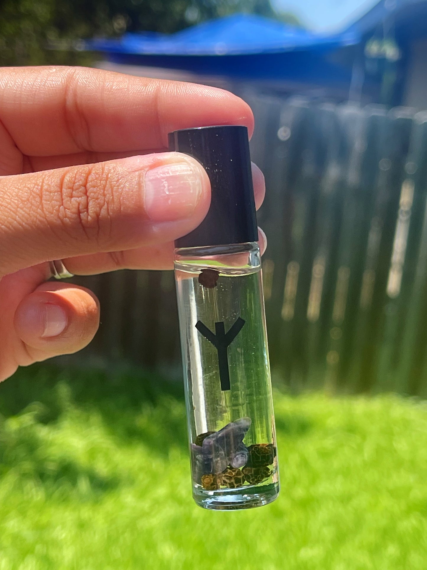 Algiz All Natural Perfume Rollerball