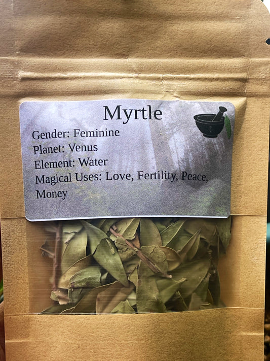 Myrtle