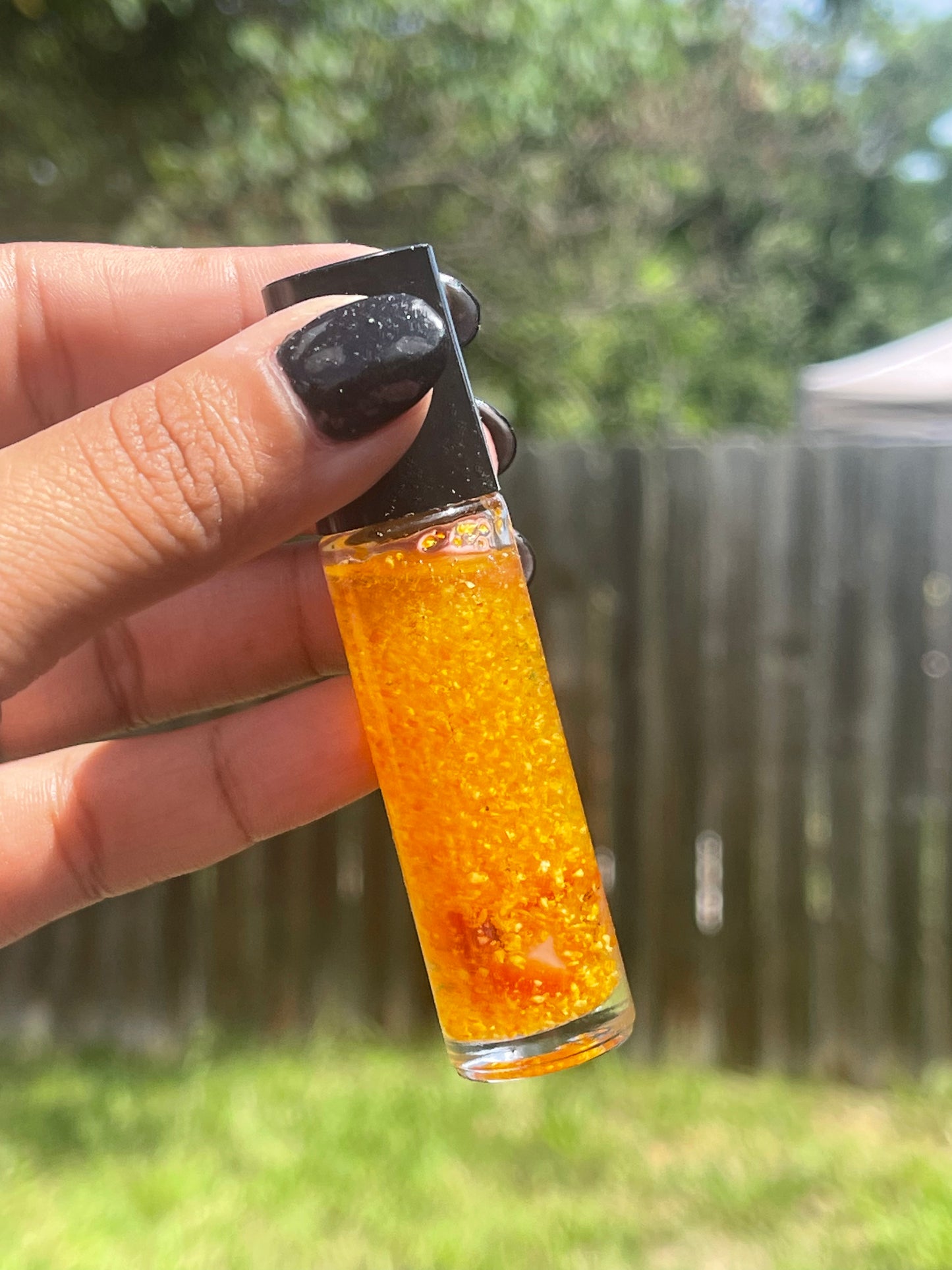 Healing Ritual Oil Pride Intention Line