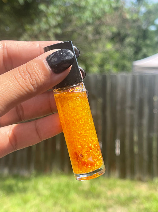 Healing Ritual Oil Pride Intention Line