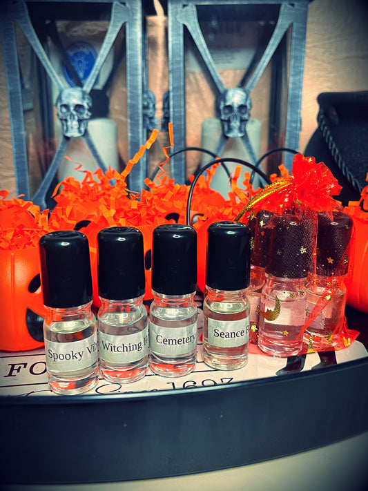 Spooky Sample Set