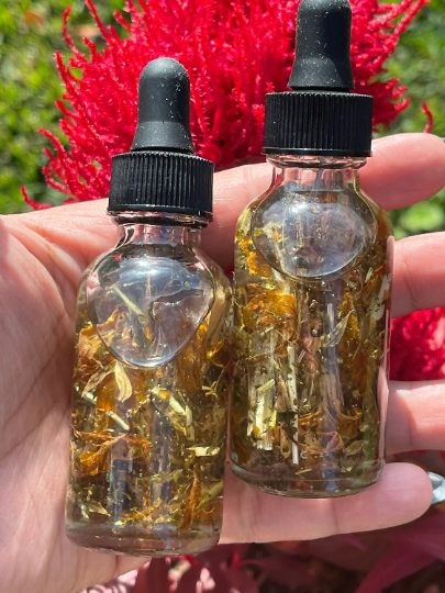 Ancestral Oil Ritual Oil Intention Oil