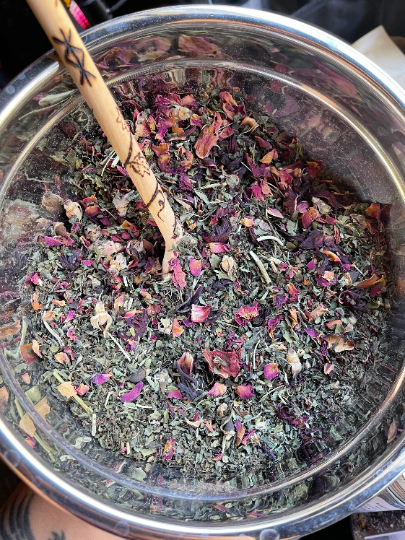 Anxie-Tea - Loose Leaf Tea 1oz