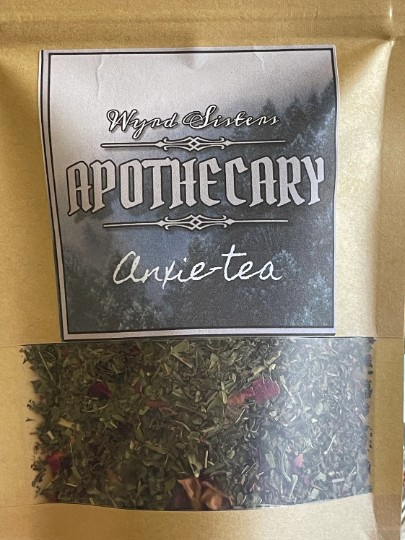 Anxie-Tea - Loose Leaf Tea 1.5oz