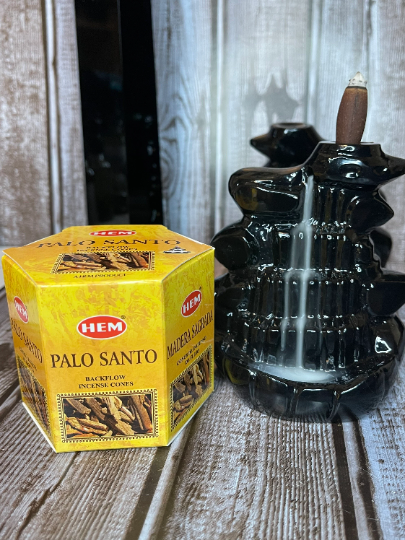 Backflow Dhoop Cones for Backflow Incense Burner