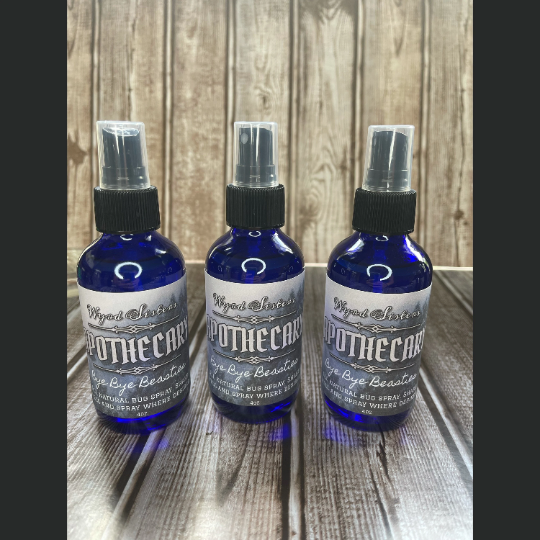 Bye Bye Beasties All Natural Bug Spray