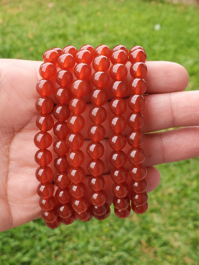 Carnelian Bracelet