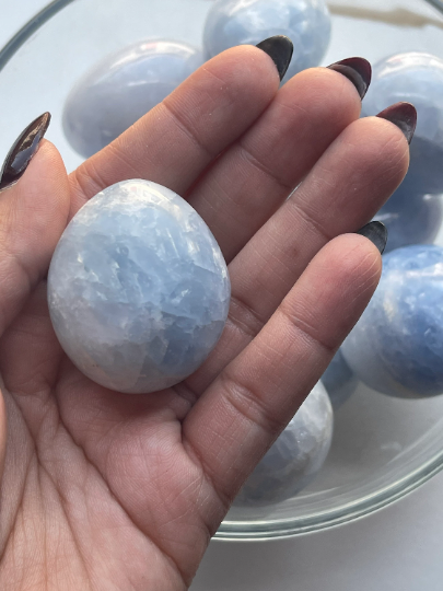 Celestite Eggs