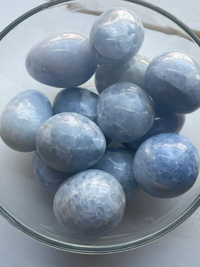 Celestite Eggs