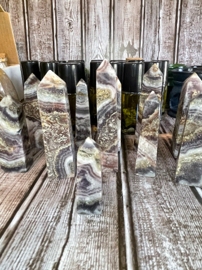Chevron Amethyst Towers Dream Amethyst