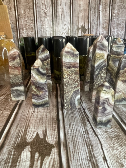 Chevron Amethyst Towers Dream Amethyst