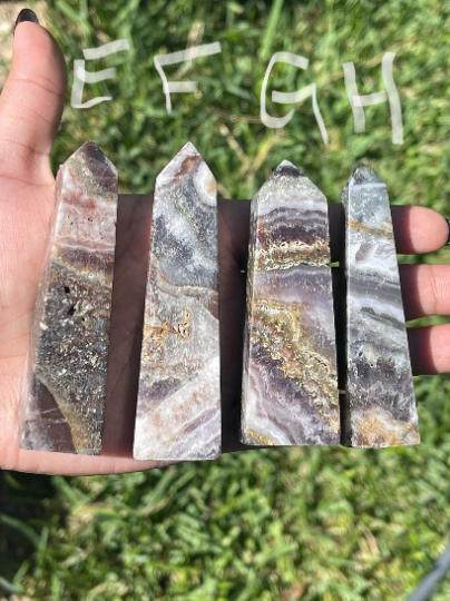 Chevron Amethyst Towers Dream Amethyst