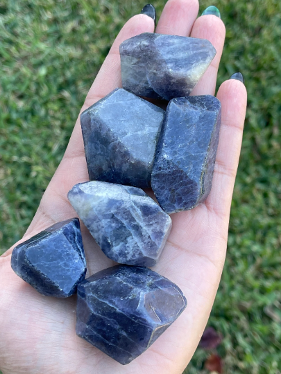 Cordierite Free Form