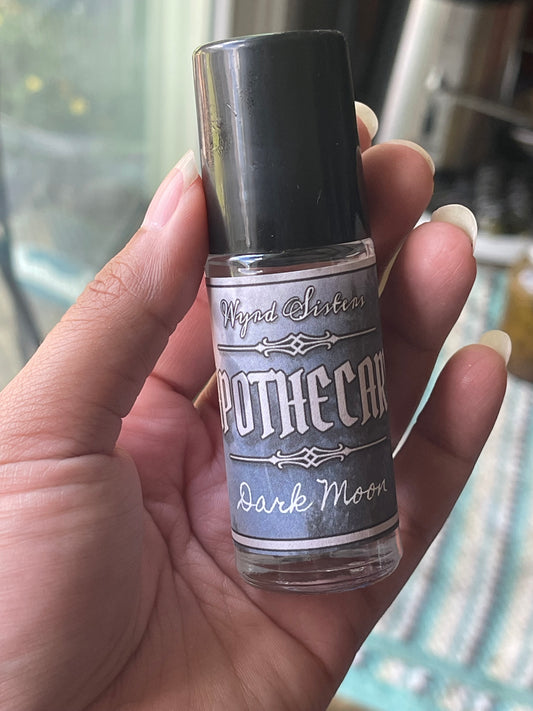 Dark Moon Natural Perfume