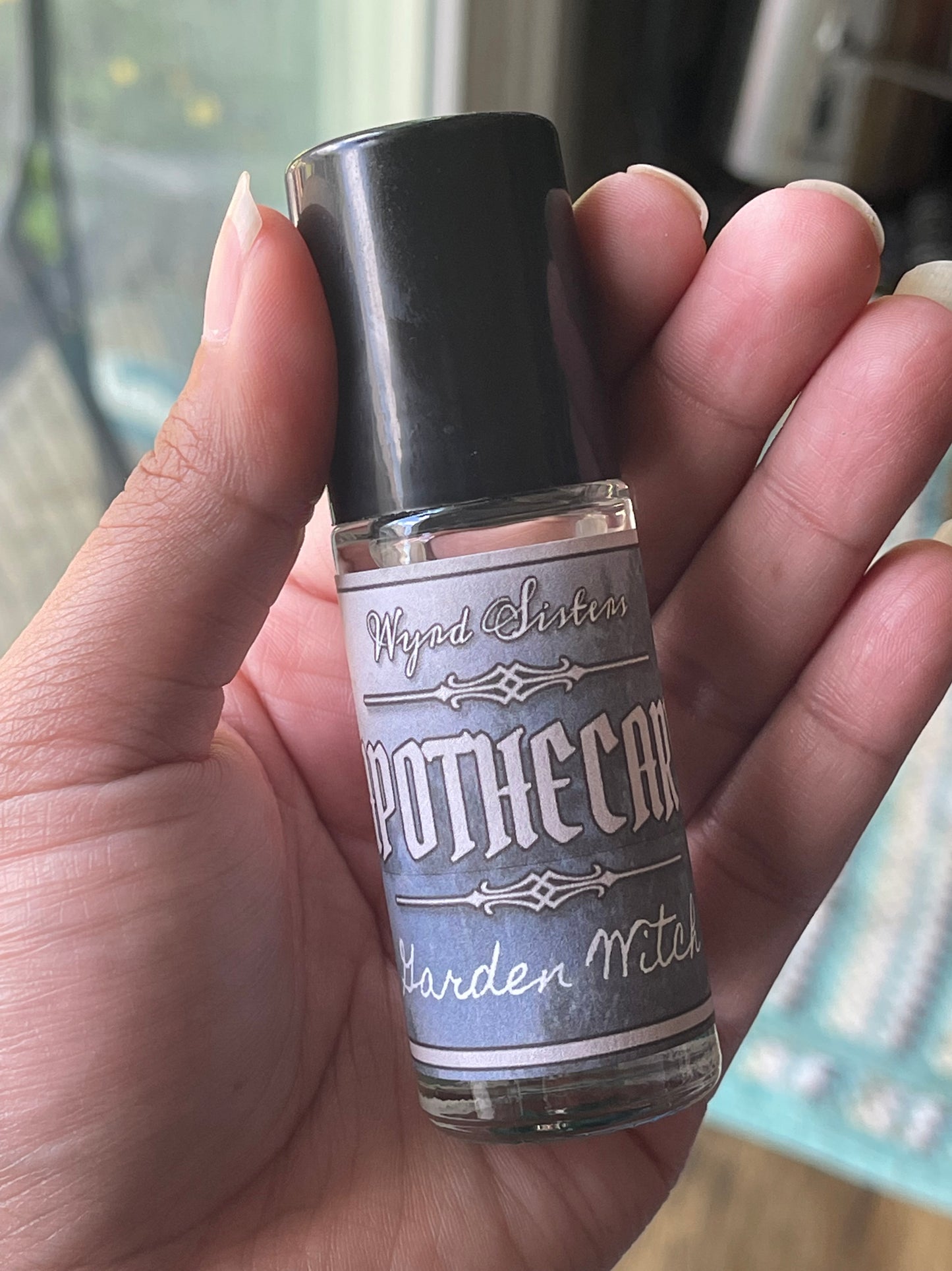 Garden Witch Natural Perfume