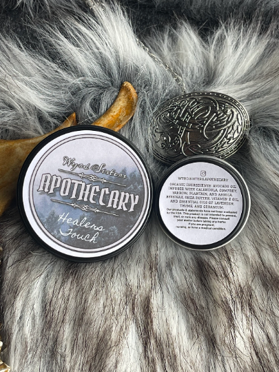 Healers Touch Healing Salve