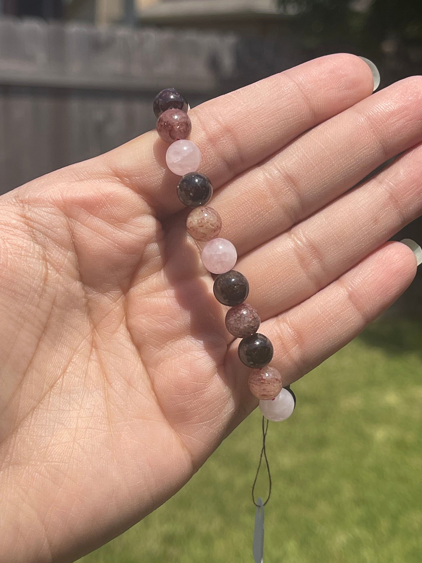 Heart Chakra Bracelet