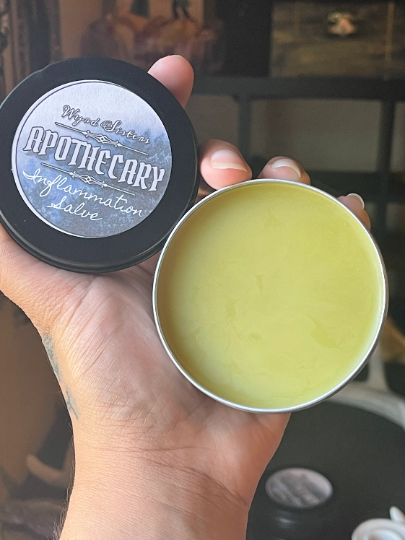 Inflammation Salve