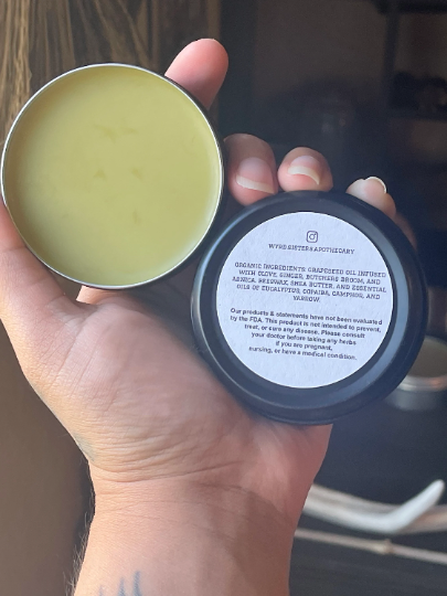 Inflammation Salve