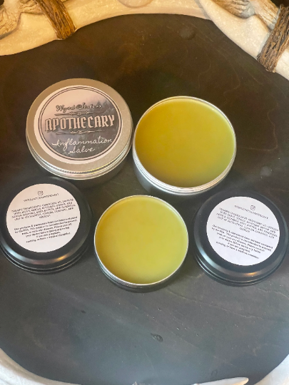 Inflammation Salve