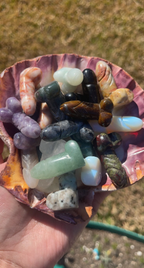 Intuitively Picked Penis
