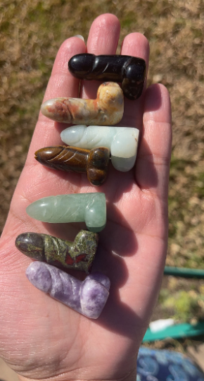 Intuitively Picked Penis