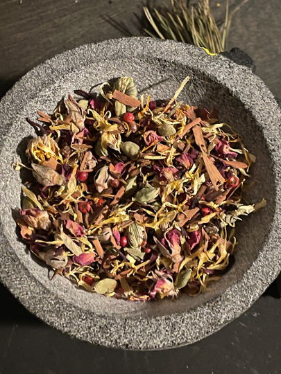 Love Loose Incense Attract Love