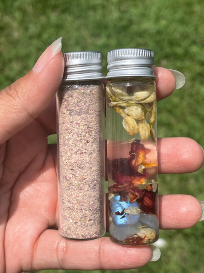 Loving Release Loose Incense Blend